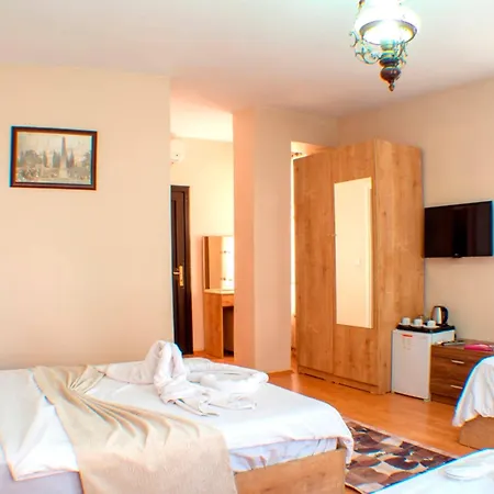 Gedikpasa Konagi Hotel Provincia di Istanbul
