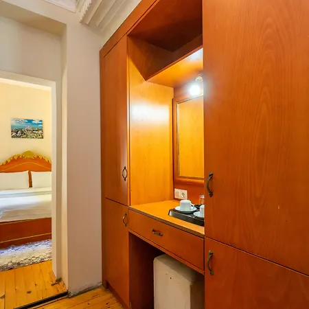 Otel Gedikpasa Konagi İstanbul