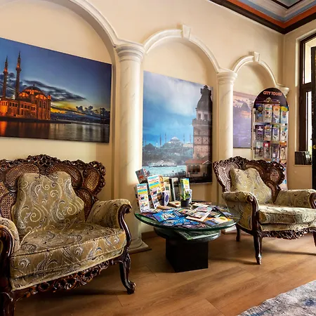 Otel Gedikpasa Konagi