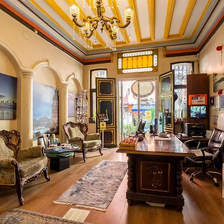 Otel Gedikpasa Konagi İstanbul