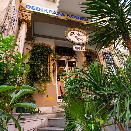 Gedikpasa Konagi Otel İstanbul
