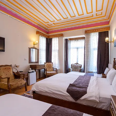 Gedikpasa Konagi Szálloda 3*