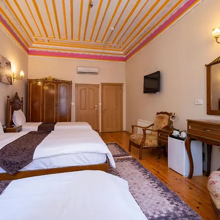 Gedikpasa Konagi Szálloda Isztambul