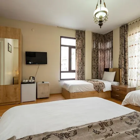 Отель Gedikpasa Konagi 3*