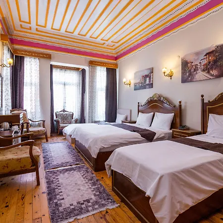 Gedikpasa Konagi 3* Isztambul