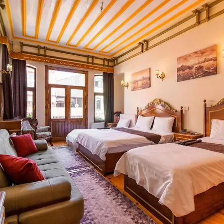 Gedikpasa Konagi Hotel Istanbul