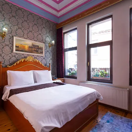 Szálloda Gedikpasa Konagi 3*