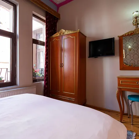 Hotel Gedikpasa Konagi Estambul