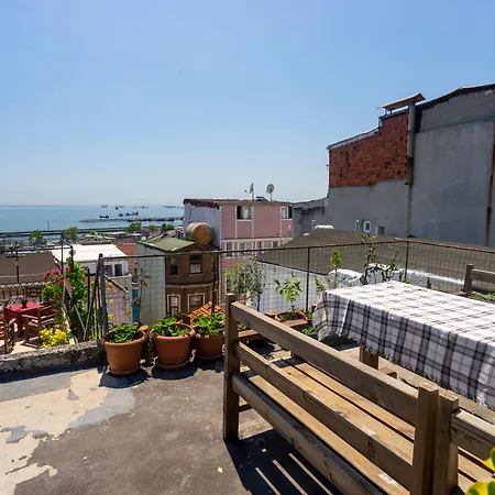 Szálloda Gedikpasa Konagi Isztambul