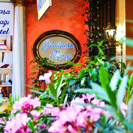 Gedikpasa Konagi 3* Istanbul