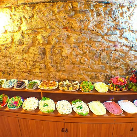 Hotel Gedikpasa Konagi Estambul