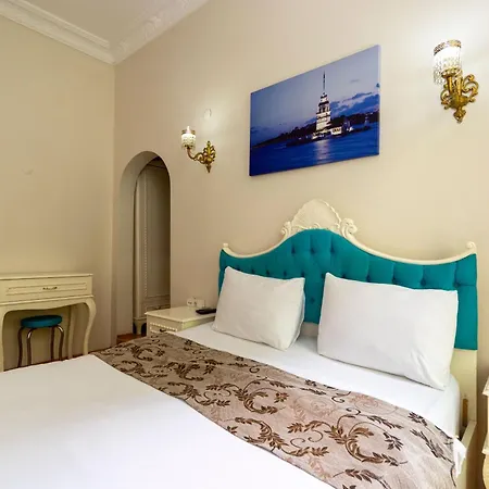 Hotel Gedikpasa Konagi Istanbulská provincie