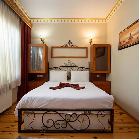 Hotel Gedikpasa Konagi Istanbulská provincie