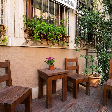 מלון Gedikpasa Konagi 3*