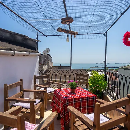 Gedikpasa Konagi מלון