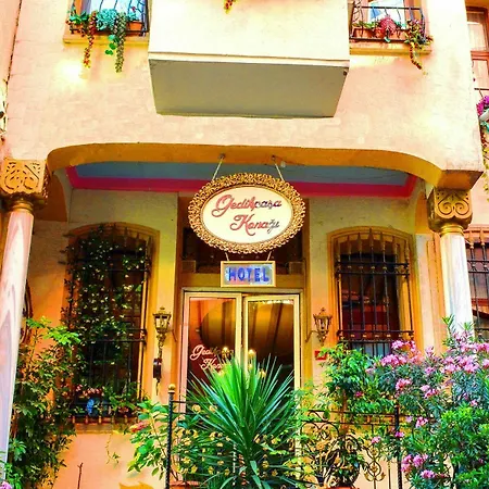 Hotel Gedikpasa Konagi
